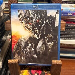 Blu-ray: Transformers : Revenge of the fallen